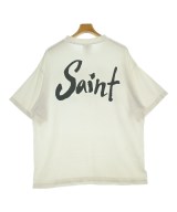 SAINT MICHAEL（セントマイケル）Tシャツ・カットソー 白 サイズ:XL メンズ/2200682912013