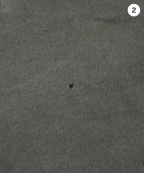 SAINT MICHAEL（セントマイケル）Tシャツ・カットソー グレー サイズ:XL メンズ/2200682912020