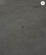 SAINT MICHAEL（セントマイケル）Tシャツ・カットソー グレー サイズ:XL メンズ/2200682912020