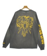 SAINT MICHAEL（セントマイケル）Tシャツ・カットソー グレー サイズ:XL メンズ/2200683382037