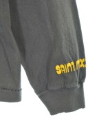 SAINT MICHAEL（セントマイケル）Tシャツ・カットソー グレー サイズ:XL メンズ/2200683382037