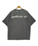 SAINT MICHAEL（セントマイケル）Tシャツ・カットソー グレー サイズ:L メンズ/2200683382044