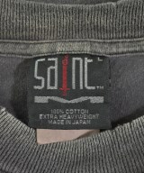 SAINT MICHAEL（セントマイケル）Tシャツ・カットソー グレー サイズ:L メンズ/2200683382044