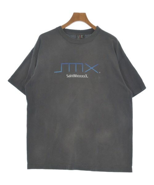 SAINT MICHAEL(セントマイケル)Tシャツ・カットソー グレー サイズ:XL/2200683842166