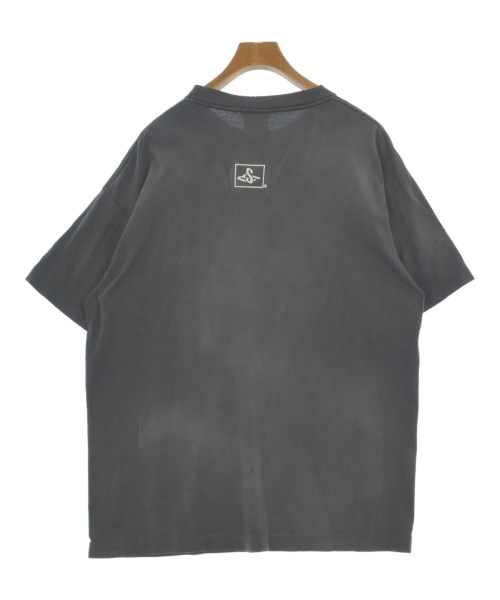 SAINT MICHAEL（セントマイケル）Tシャツ・カットソー グレー サイズ:XL メンズ/2200683842166