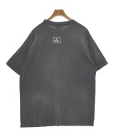 SAINT MICHAEL（セントマイケル）Tシャツ・カットソー グレー サイズ:XL メンズ/2200683842166