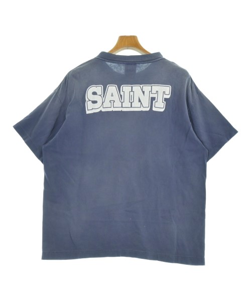 SAINT MICHAEL（セントマイケル）Tシャツ・カットソー 紺 サイズ:M メンズ/2200685227015