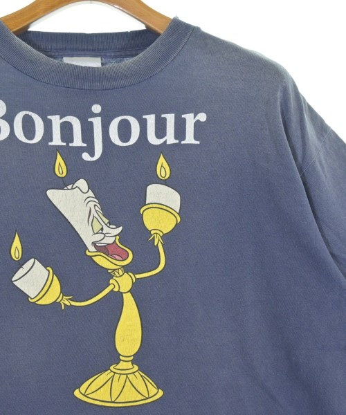 SAINT MICHAEL（セントマイケル）Tシャツ・カットソー 紺 サイズ:M メンズ/2200685227015