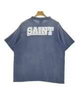 SAINT MICHAEL（セントマイケル）Tシャツ・カットソー 紺 サイズ:M メンズ/2200685227015
