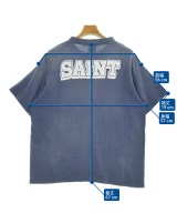 SAINT MICHAEL（セントマイケル）Tシャツ・カットソー 紺 サイズ:M メンズ/2200685227015