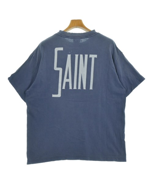 SAINT MICHAEL（セントマイケル）Tシャツ・カットソー 紺 サイズ:M メンズ/2200685227022