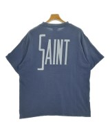 SAINT MICHAEL（セントマイケル）Tシャツ・カットソー 紺 サイズ:M メンズ/2200685227022