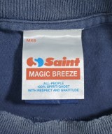 SAINT MICHAEL（セントマイケル）Tシャツ・カットソー 紺 サイズ:M メンズ/2200685227022