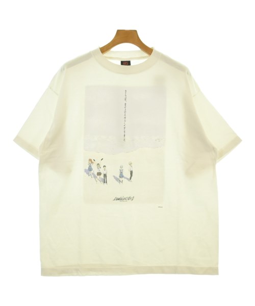 SAINT MICHAEL(セントマイケル)Tシャツ・カットソー 白 サイズ:L/2200672788031
