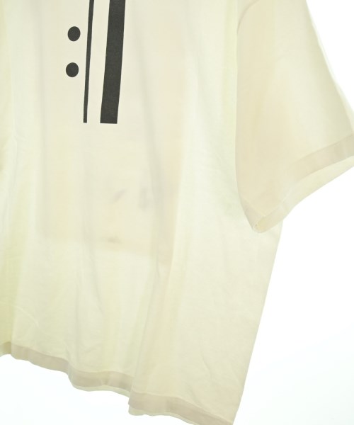 SAINT MICHAEL（セントマイケル）Tシャツ・カットソー 白 サイズ:L メンズ/2200672788031