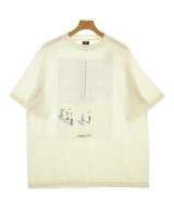 SAINT MICHAEL（セントマイケル）Tシャツ・カットソー 白 サイズ:L メンズ/2200672788031