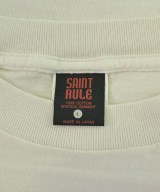 SAINT MICHAEL（セントマイケル）Tシャツ・カットソー 白 サイズ:L メンズ/2200672788031