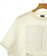 SAINT MICHAEL（セントマイケル）Tシャツ・カットソー 白 サイズ:L メンズ/2200672788031
