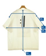 SAINT MICHAEL（セントマイケル）Tシャツ・カットソー 白 サイズ:L メンズ/2200672788031