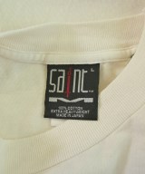 SAINT MICHAEL（セントマイケル）Tシャツ・カットソー 白 サイズ:L メンズ/2200672788123