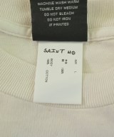 SAINT MICHAEL（セントマイケル）Tシャツ・カットソー 白 サイズ:L メンズ/2200672788123