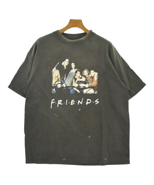 SAINT MICHAEL(セントマイケル)Tシャツ・カットソー グレー サイズ:L/2200672788147
