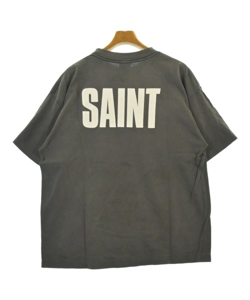 SAINT MICHAEL（セントマイケル）Tシャツ・カットソー グレー サイズ:L メンズ/2200672788147