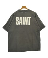 SAINT MICHAEL（セントマイケル）Tシャツ・カットソー グレー サイズ:L メンズ/2200672788147