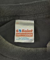 SAINT MICHAEL（セントマイケル）Tシャツ・カットソー グレー サイズ:L メンズ/2200672788147