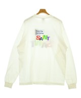 SAINT MICHAEL（セントマイケル）Tシャツ・カットソー 白 サイズ:L メンズ/2200672788154