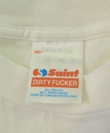 SAINT MICHAEL（セントマイケル）Tシャツ・カットソー 白 サイズ:L メンズ/2200672788154