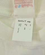 SAINT MICHAEL（セントマイケル）Tシャツ・カットソー 白 サイズ:L メンズ/2200672788154