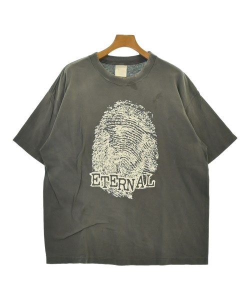 SAINT MICHAEL(セントマイケル)Tシャツ・カットソー グレー サイズ:L/2200672788161