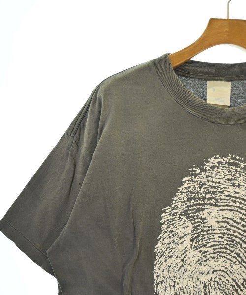 SAINT MICHAEL（セントマイケル）Tシャツ・カットソー グレー サイズ:L メンズ/2200672788161