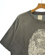 SAINT MICHAEL（セントマイケル）Tシャツ・カットソー グレー サイズ:L メンズ/2200672788161