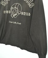SAINT MICHAEL（セントマイケル）Tシャツ・カットソー グレー サイズ:L メンズ/2200672788178