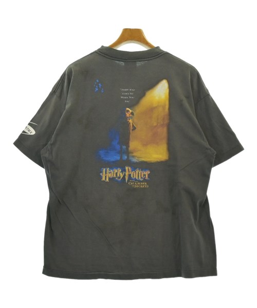SAINT MICHAEL（セントマイケル）Tシャツ・カットソー グレー サイズ:L メンズ/2200672788185