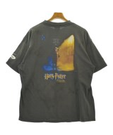 SAINT MICHAEL（セントマイケル）Tシャツ・カットソー グレー サイズ:L メンズ/2200672788185