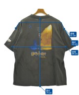 SAINT MICHAEL（セントマイケル）Tシャツ・カットソー グレー サイズ:L メンズ/2200672788185