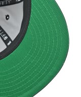 SAINT MICHAEL（セントマイケル）キャップ 黒 サイズ:- メンズ/2200681033122