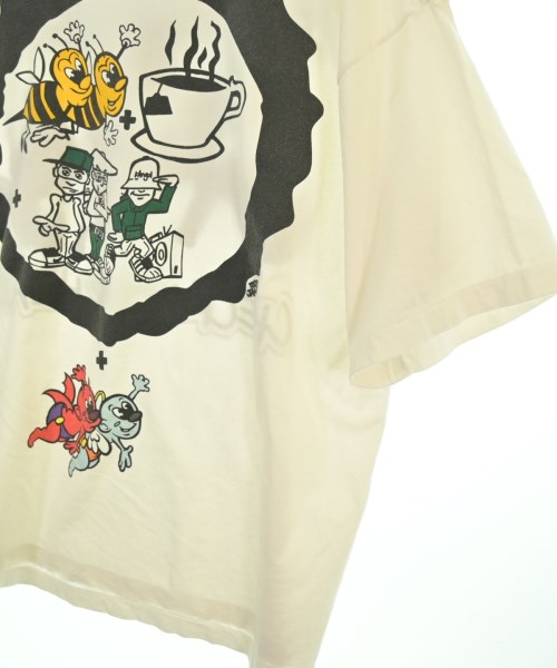 SAINT MICHAEL（セントマイケル）Tシャツ・カットソー 白 サイズ:XL メンズ/2200687154029