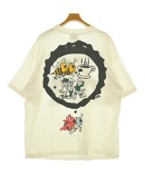 SAINT MICHAEL（セントマイケル）Tシャツ・カットソー 白 サイズ:XL メンズ/2200687154029