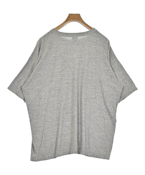 SAINT MICHAEL（セントマイケル）Tシャツ・カットソー グレー サイズ:XL メンズ/2200688831059