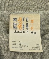 SAINT MICHAEL（セントマイケル）Tシャツ・カットソー グレー サイズ:XL メンズ/2200688831059