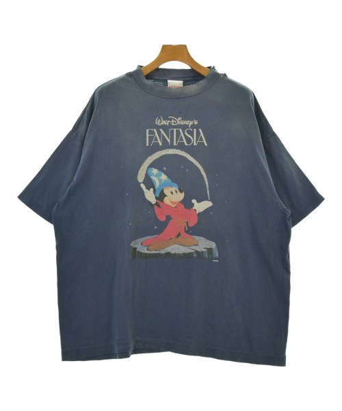 SAINT MICHAEL(セントマイケル)Tシャツ・カットソー 青 サイズ:XXL/2200689003011