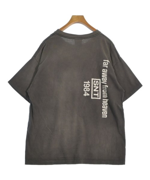 SAINT MICHAEL（セントマイケル）Tシャツ・カットソー グレー サイズ:XL メンズ/2200689003028