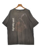 SAINT MICHAEL（セントマイケル）Tシャツ・カットソー グレー サイズ:XL メンズ/2200689003028
