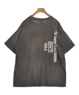 SAINT MICHAEL（セントマイケル）Tシャツ・カットソー グレー サイズ:XL メンズ/2200689003028