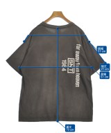 SAINT MICHAEL（セントマイケル）Tシャツ・カットソー グレー サイズ:XL メンズ/2200689003028