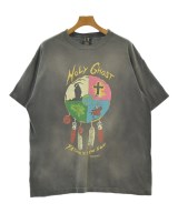 SAINT MICHAEL（セントマイケル）Tシャツ・カットソー グレー サイズ:XL メンズ/2200689003035